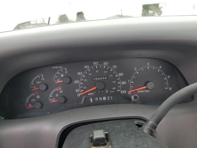 2001 FORD F250 SUPER #3304893538