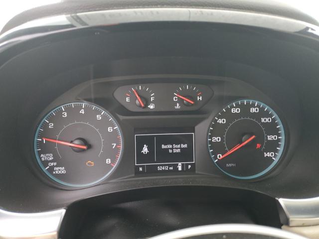 2022 CHEVROLET TRAVERSE L 1GNERFKW4NJ164814
