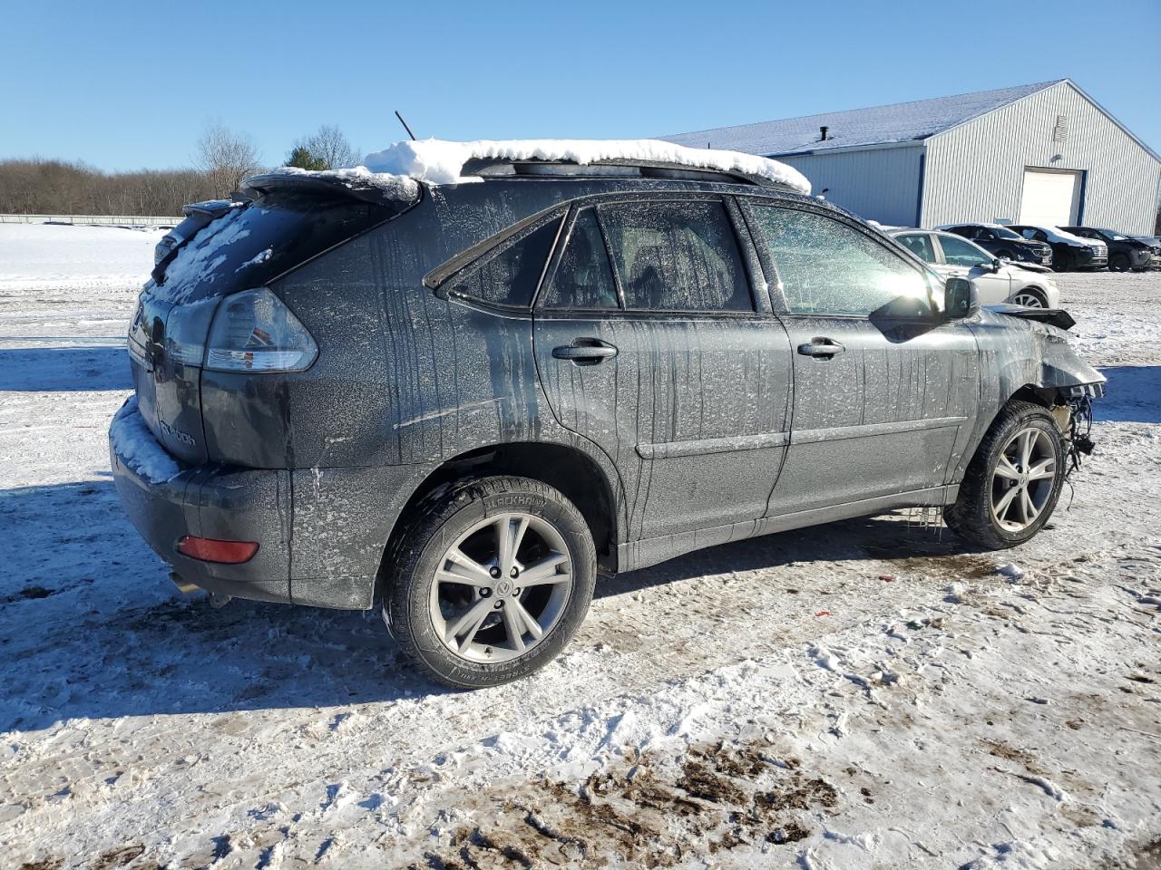 Lot #3051385677 2006 LEXUS RX 400