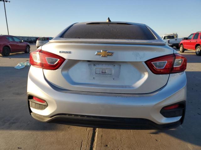2018 CHEVROLET CRUZE LS 1G1BC5SM9J7236466