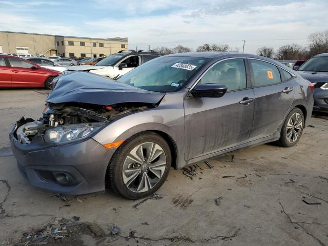 2017 HONDA CIVIC EX 19XFC1F44HE210928