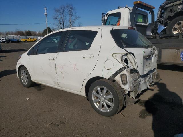 2016 TOYOTA YARIS L - VNKKTUD30GA061825