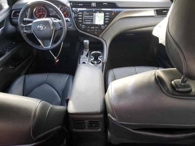 2020 TOYOTA CAMRY XSE - 4T1K61AK1LU394212