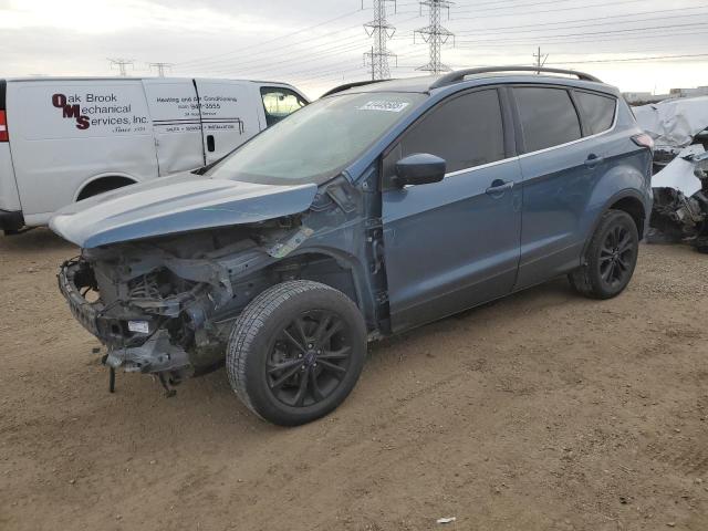 2018 FORD ESCAPE SE - 1FMCU9GD6JUC90183