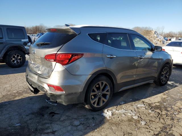 2017 HYUNDAI SANTA FE S - 5XYZWDLA2HG448568