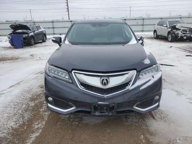 2016 ACURA RDX ADVANC - 5J8TB4H74GL003817