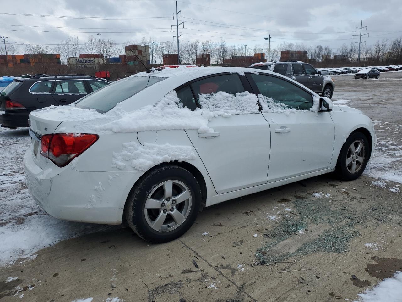 Lot #3049497662 2016 CHEVROLET CRUZE LIMI