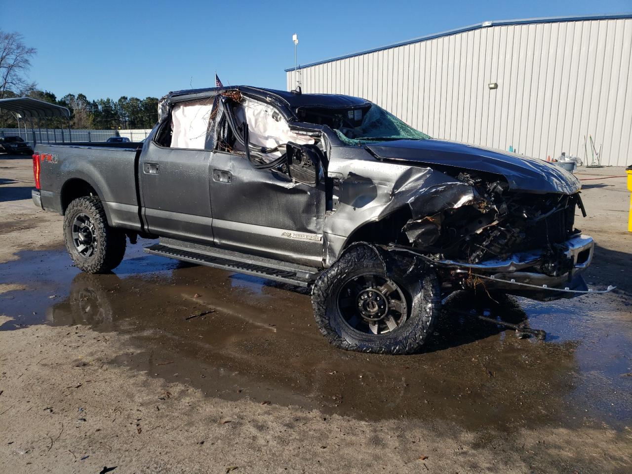 FORD F-250 SUPER DUTY