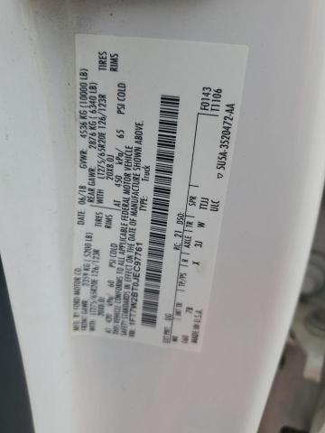 2018 FORD F250 SUPER - 1FT7W2BT0JEC97761