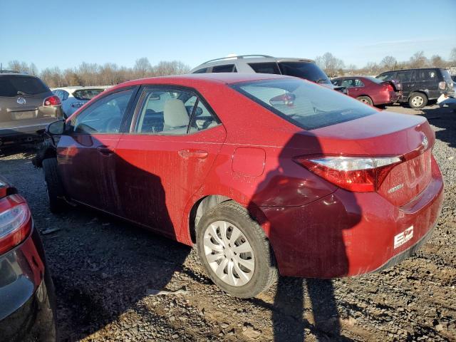 2015 TOYOTA COROLLA L - 2T1BURHE3FC399454