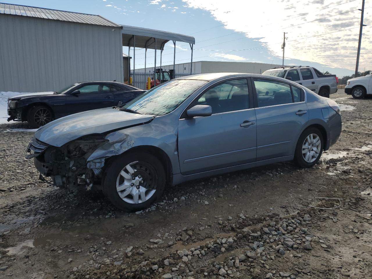  Salvage Nissan Altima