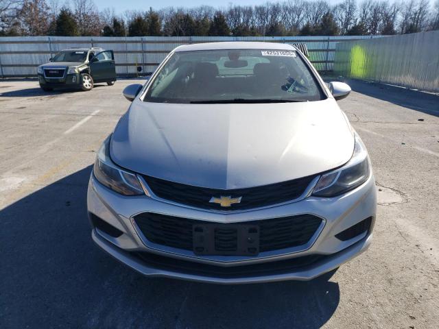 2017 CHEVROLET CRUZE LT - 1G1BE5SM1H7102202
