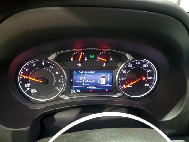 2021 GMC TERRAIN SL - 3GKALTEV5ML359309
