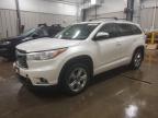 2016 TOYOTA HIGHLANDER - 5TDDKRFHXGS278280