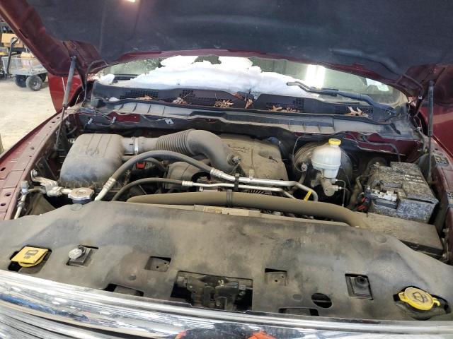 2016 RAM 1500 SLT - 3C6RR7LT7GG215237