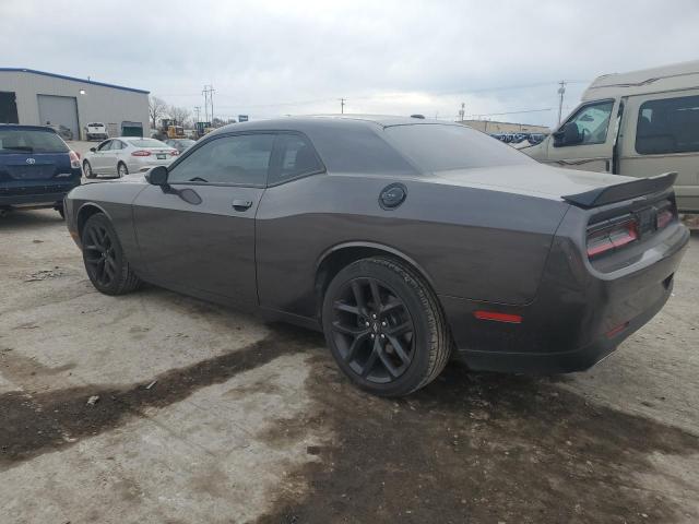 2021 DODGE CHALLENGER 2C3CDZAG6MH552013