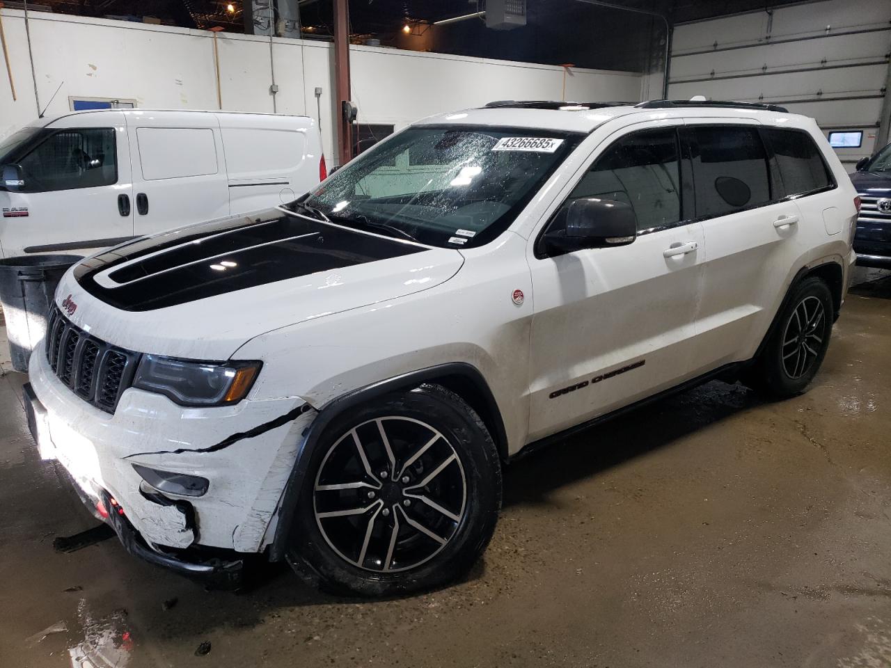 JEEP GRAND CHEROKEE TRAILHAWK