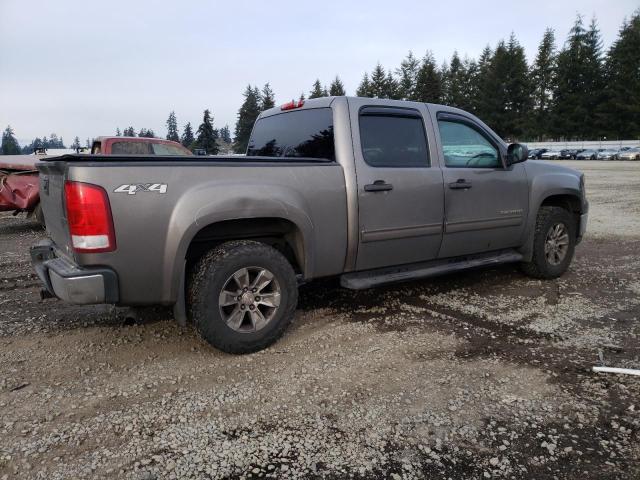 GMC SIERRA K15 2013 gray  flexible fuel 3GTP2UEA7DG187742 photo #4