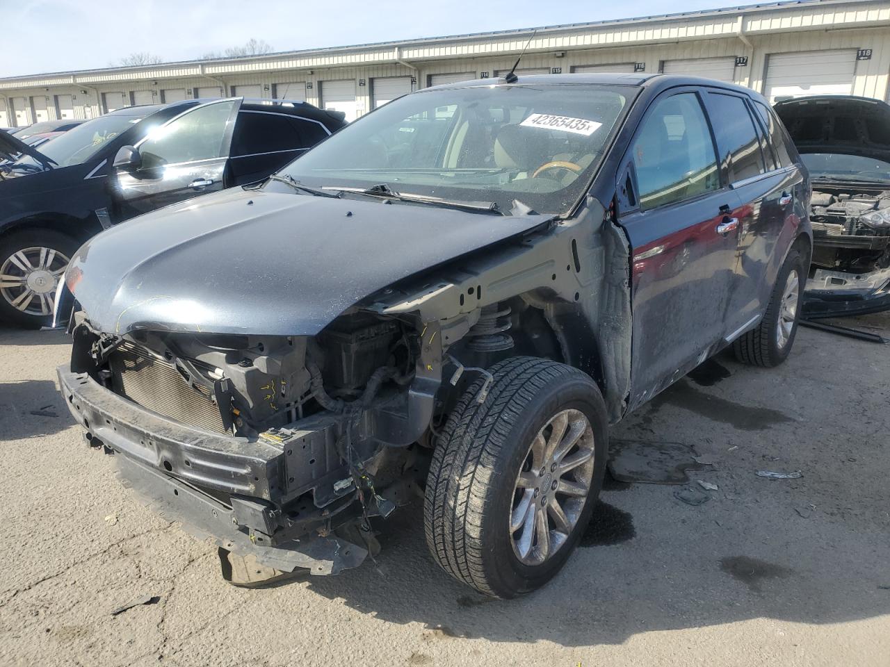 LINCOLN MKX