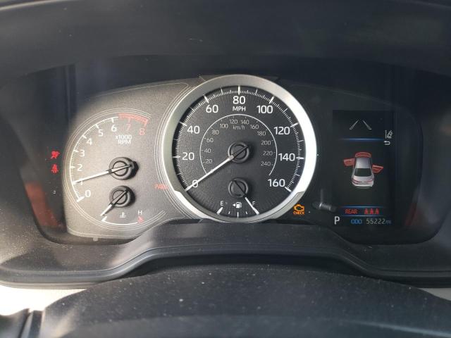 2022 TOYOTA COROLLA LE - JTDEPMAE7NJ204475