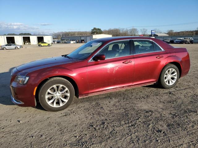 2015 CHRYSLER 300 LIMITE #3095875614