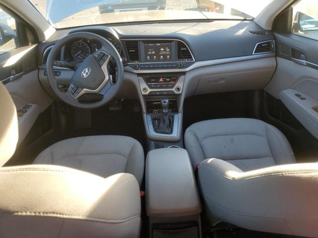 2018 HYUNDAI ELANTRA SE KMHD84LFXJU455509