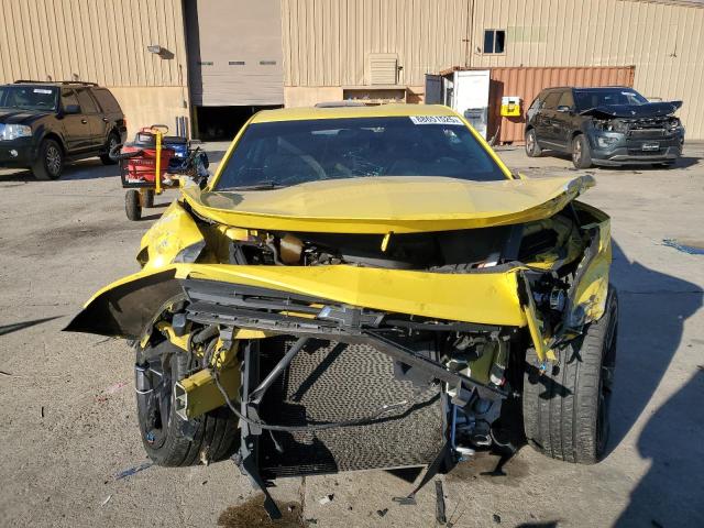2018 CHEVROLET CAMARO LT 1G1FB1RS0J0138047