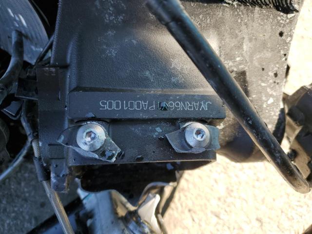 2023 YAMAHA YZFR1 JYARN66Y1PA001005
