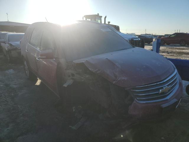 Vin: 1gnkrhkd6ej160566, lot: 42220835, chevrolet traverse lt 20144