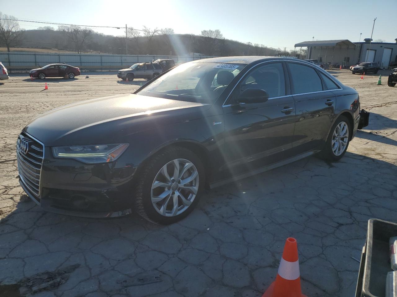 WAUH2AFC0HN045360 AUDI A6 PRESTIG 2017