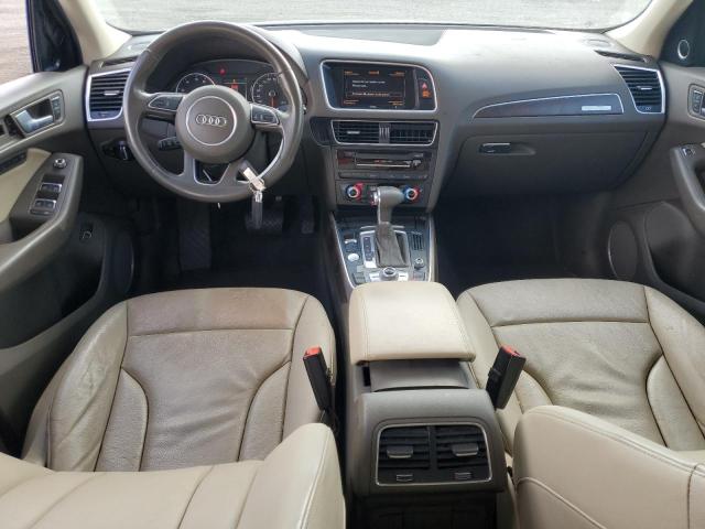 2015 AUDI Q5 PREMIUM WA1DGAFP0FA063071
