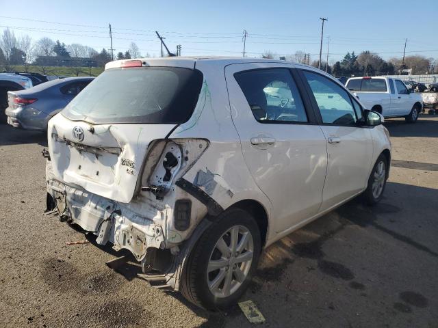 2016 TOYOTA YARIS L - VNKKTUD30GA061825