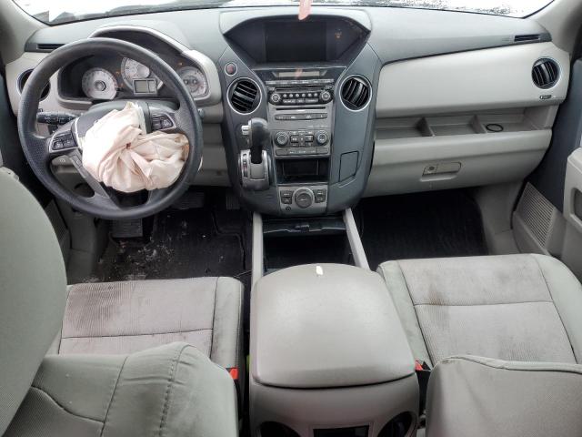 2015 HONDA PILOT SE 5FNYF3H37FB027885
