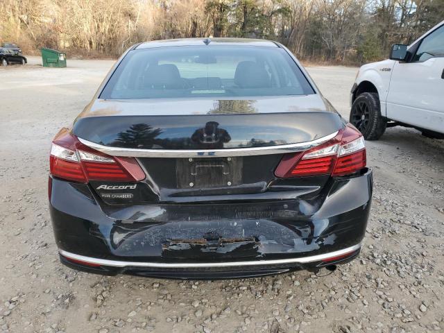 2016 HONDA ACCORD EXL - 1HGCR2F85GA075178