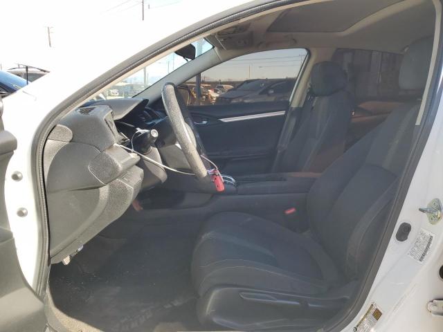 2017 HONDA CIVIC EX - 2HGFC1F33HH645405