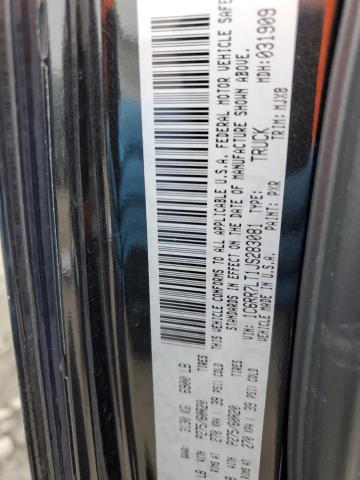 2018 RAM 1500 SLT - 1C6RR7LT1JS283081