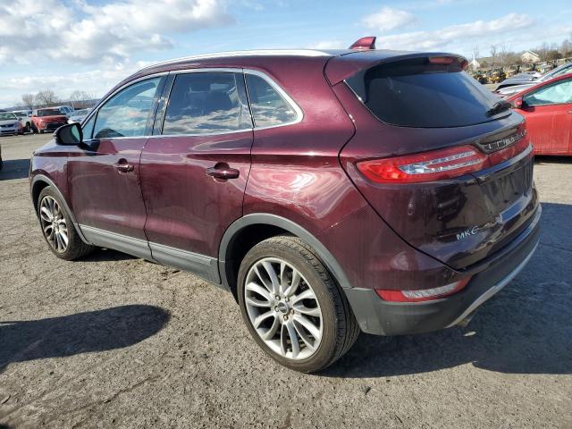 2017 LINCOLN MKC RESERV 5LMCJ3C93HUL57952