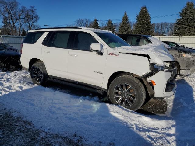 Vin: 1gnskpkd6nr175715, lot: 88749935, chevrolet tahoe k1500 z71 20224
