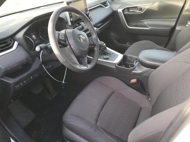 2022 TOYOTA RAV4 SE - 4T3T6RFVXNU069932