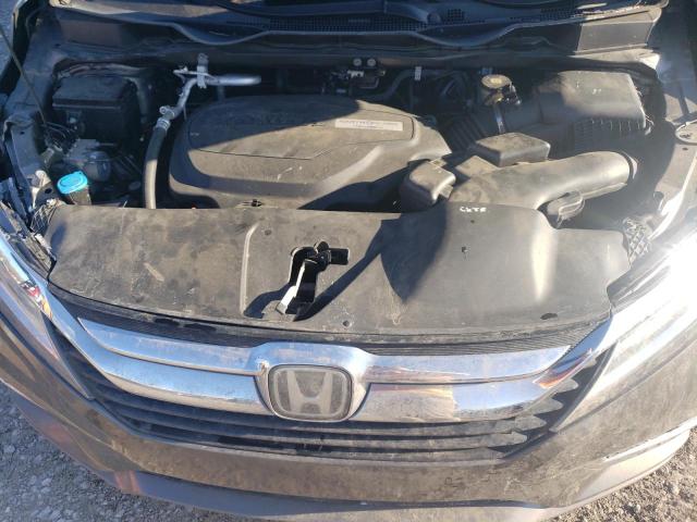 2019 HONDA ODYSSEY EL 5FNRL6H91KB048924