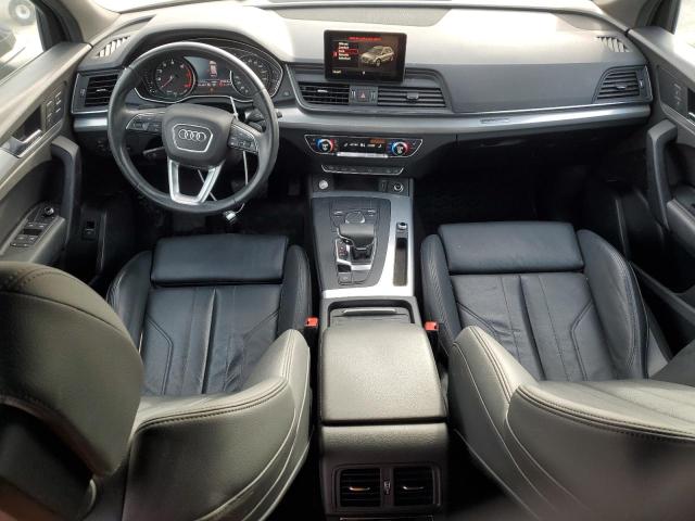 2020 AUDI Q5 PREMIUM - WA1ANAFY1L2117646
