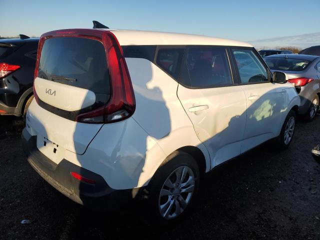 Vin: kndj23auxn7168843, lot: 43233375, kia soul lx 20223