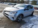 2018 TOYOTA RAV4 LE - JTMBFREV6JJ214910