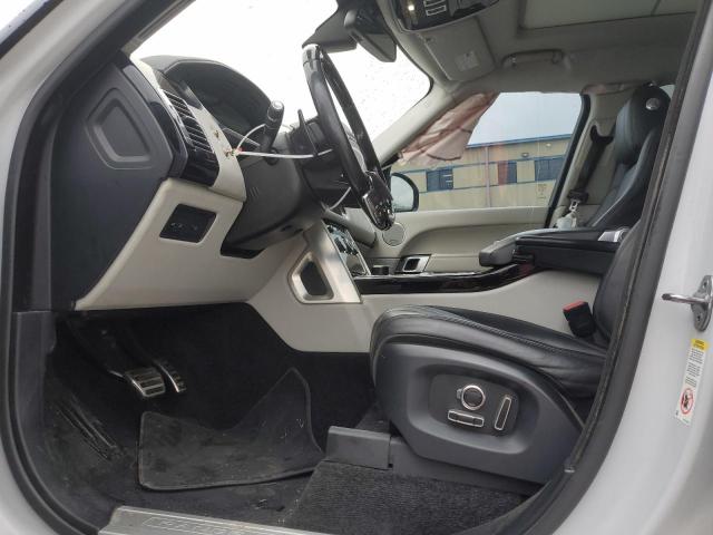 2016 LAND ROVER RANGE ROVE - SALGS2EF2GA256171