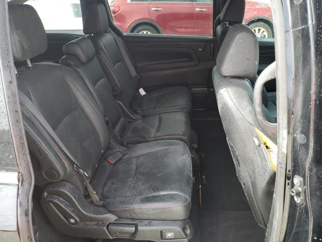 2023 HONDA ODYSSEY SP 5FNRL6H74PB053301