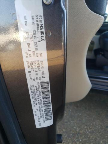 2019 DODGE GRAND CARA - 2C4RDGCG7KR749531