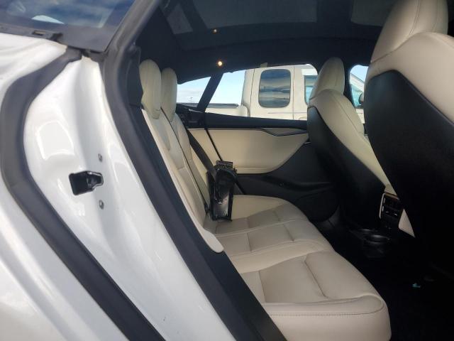 2020 TESLA MODEL S 5YJSA1E20LF397964