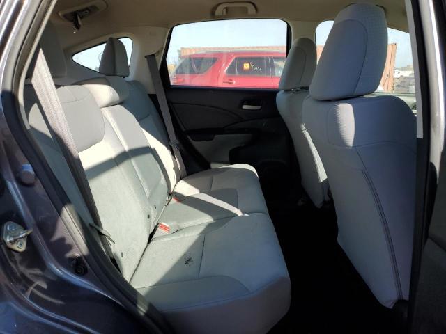 2016 HONDA CR-V LX - 5J6RM4H33GL011918
