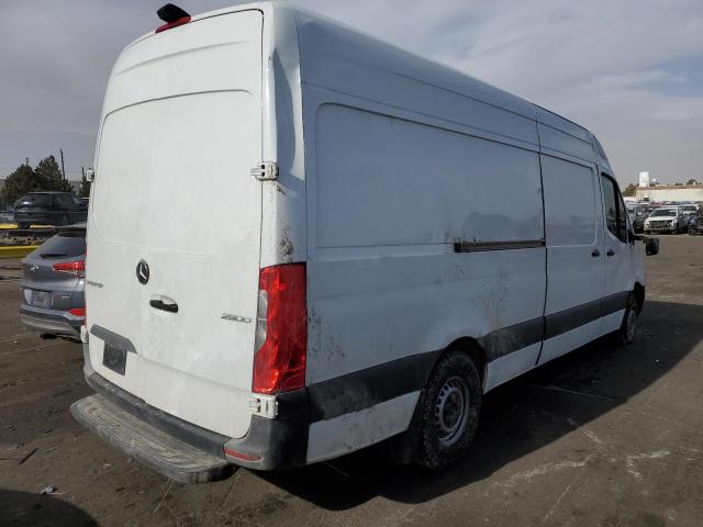 Vin: w1w40chy1mt055630, lot: 88154985, mercedes-benz sprinter 2500 20213