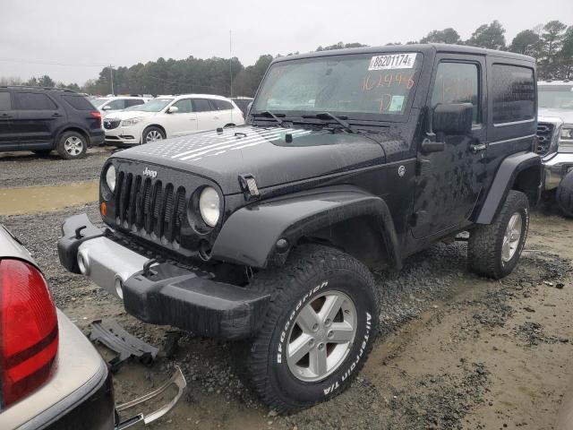 JEEP WRANGLER S